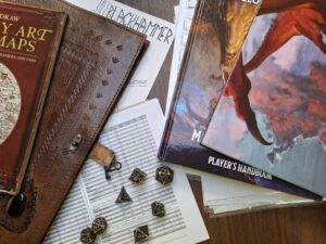 My worldbuilding toolkit