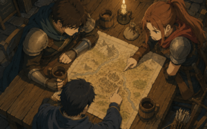 How to make a sandbox campaign actually work